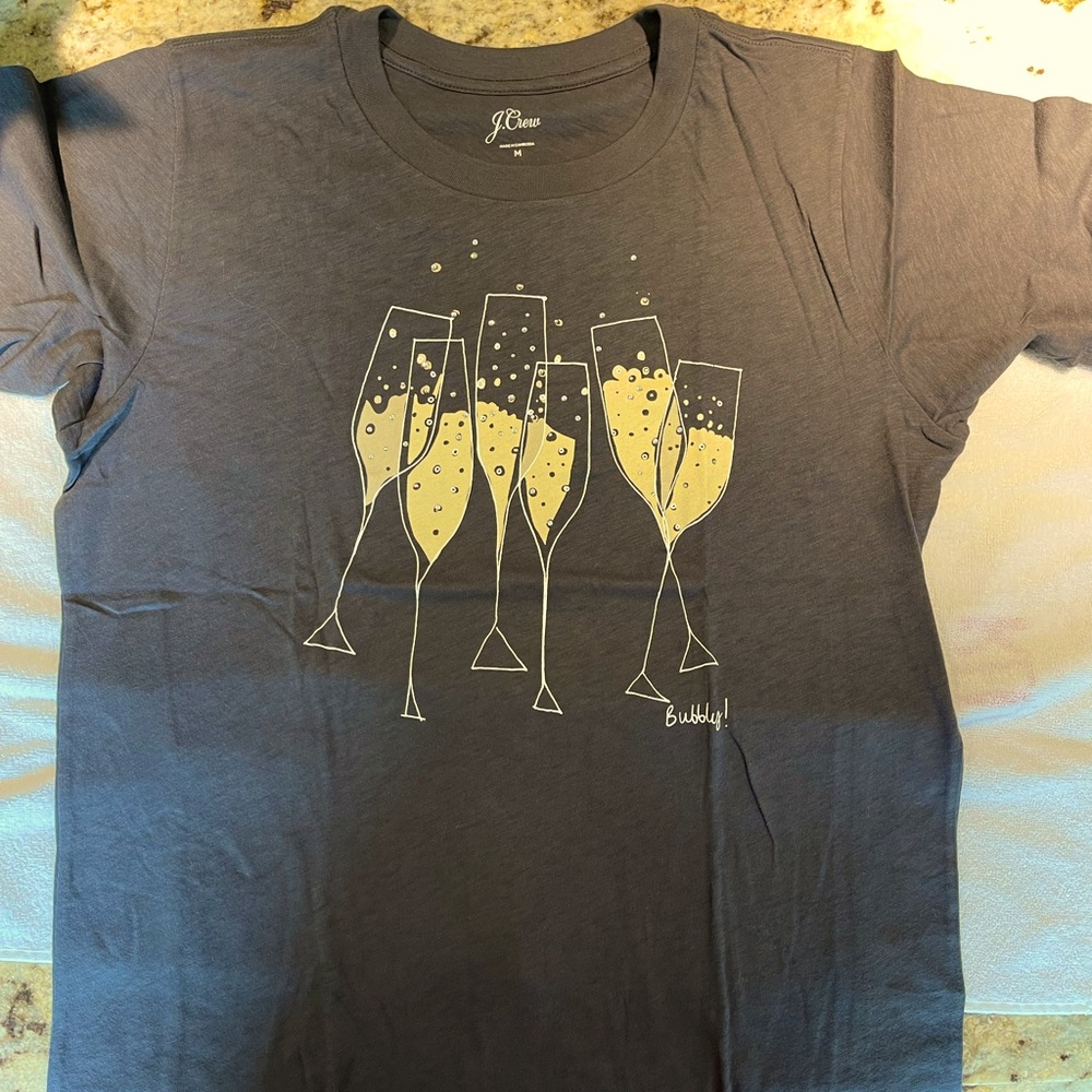 J Crew T Shirt size M